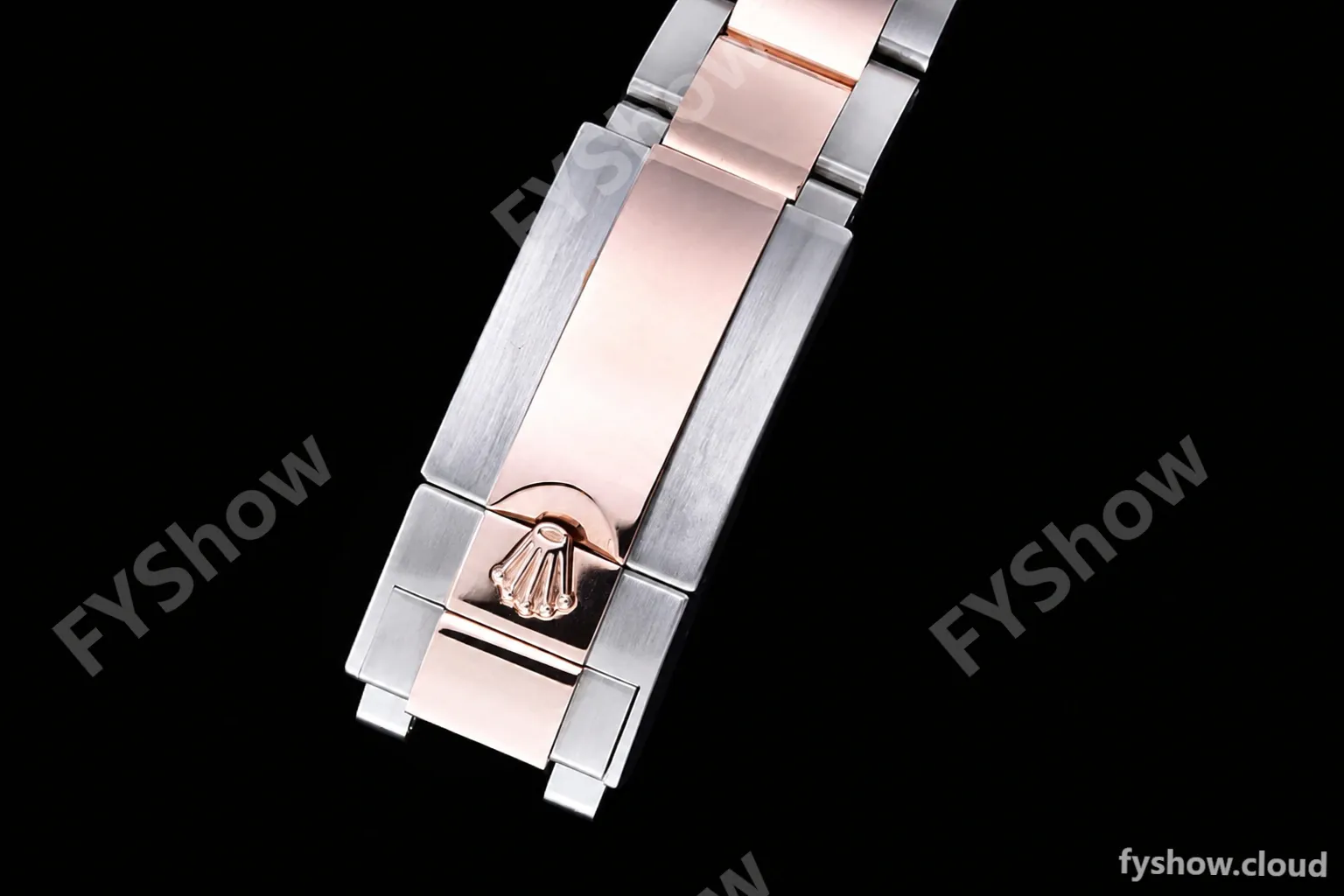 Rolex - YachtMaster 126621 40mm 904 Wrp RG/SS Blk KF VR3235 - Image 14