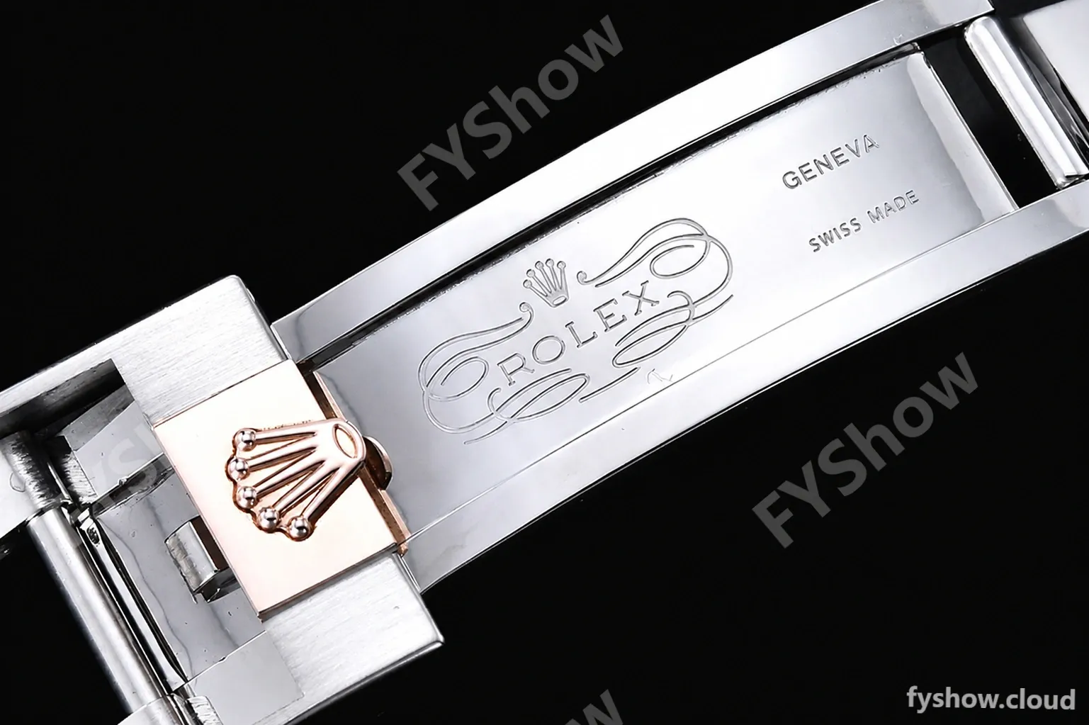 Rolex - YachtMaster 126621 40mm 904 Wrp RG/SS Blk KF VR3235 - Image 16