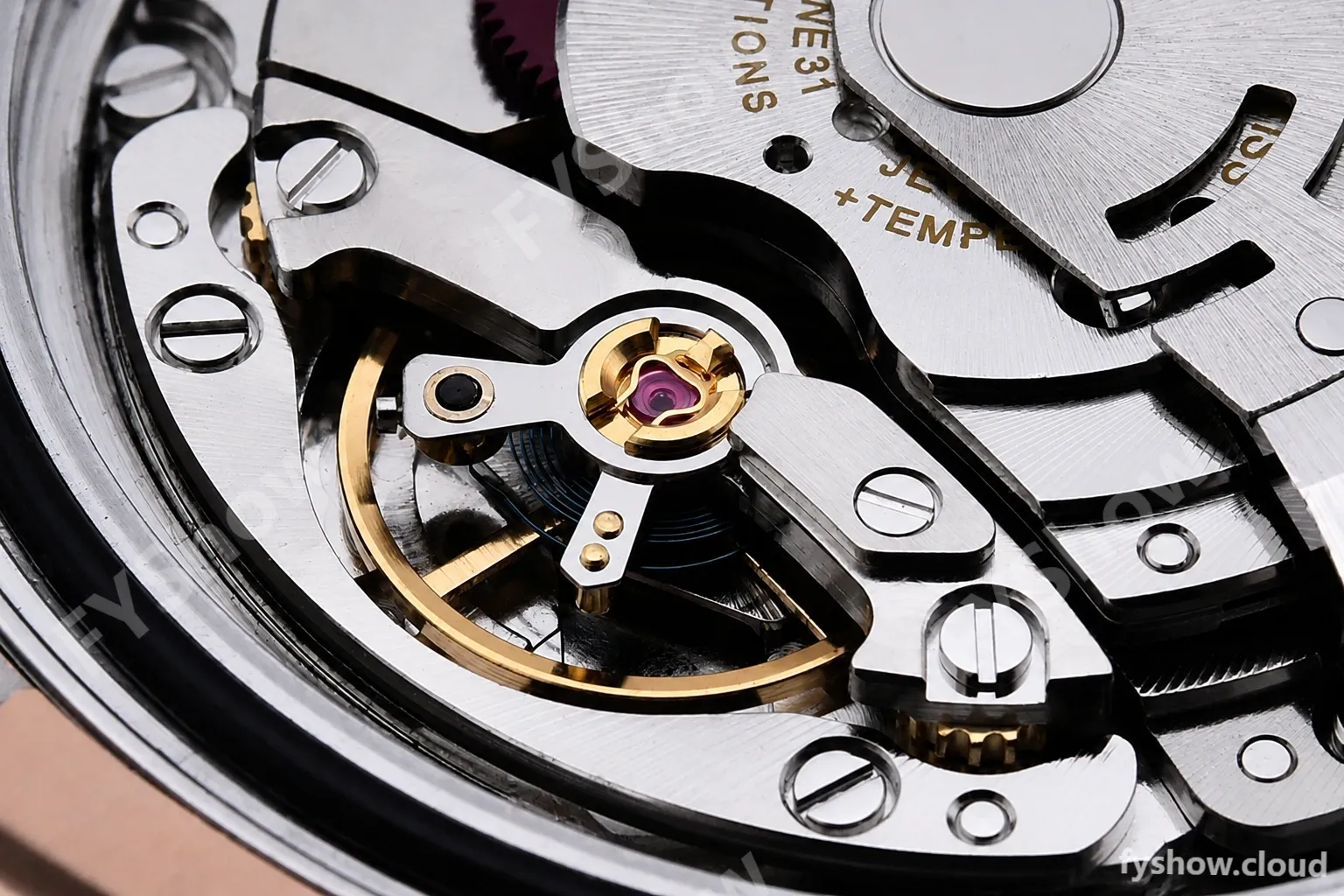 Rolex - YachtMaster 126621 40mm 904 Wrp RG/SS Blk KF VR3235 - Image 26