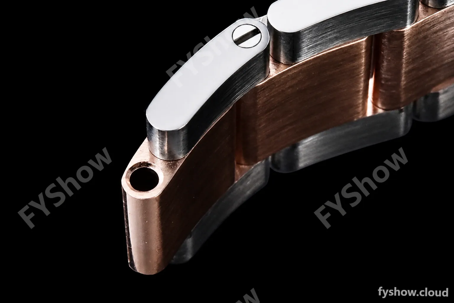 Rolex - YachtMaster 126621 40mm 904 Wrp RG/SS Brn KF VR3235 - Image 13
