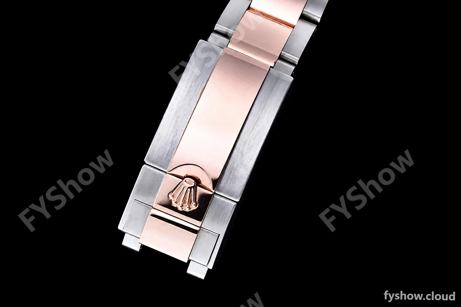 Rolex - YachtMaster 126621 40mm 904 Wrp RG/SS Brn KF VR3235 - Image 14
