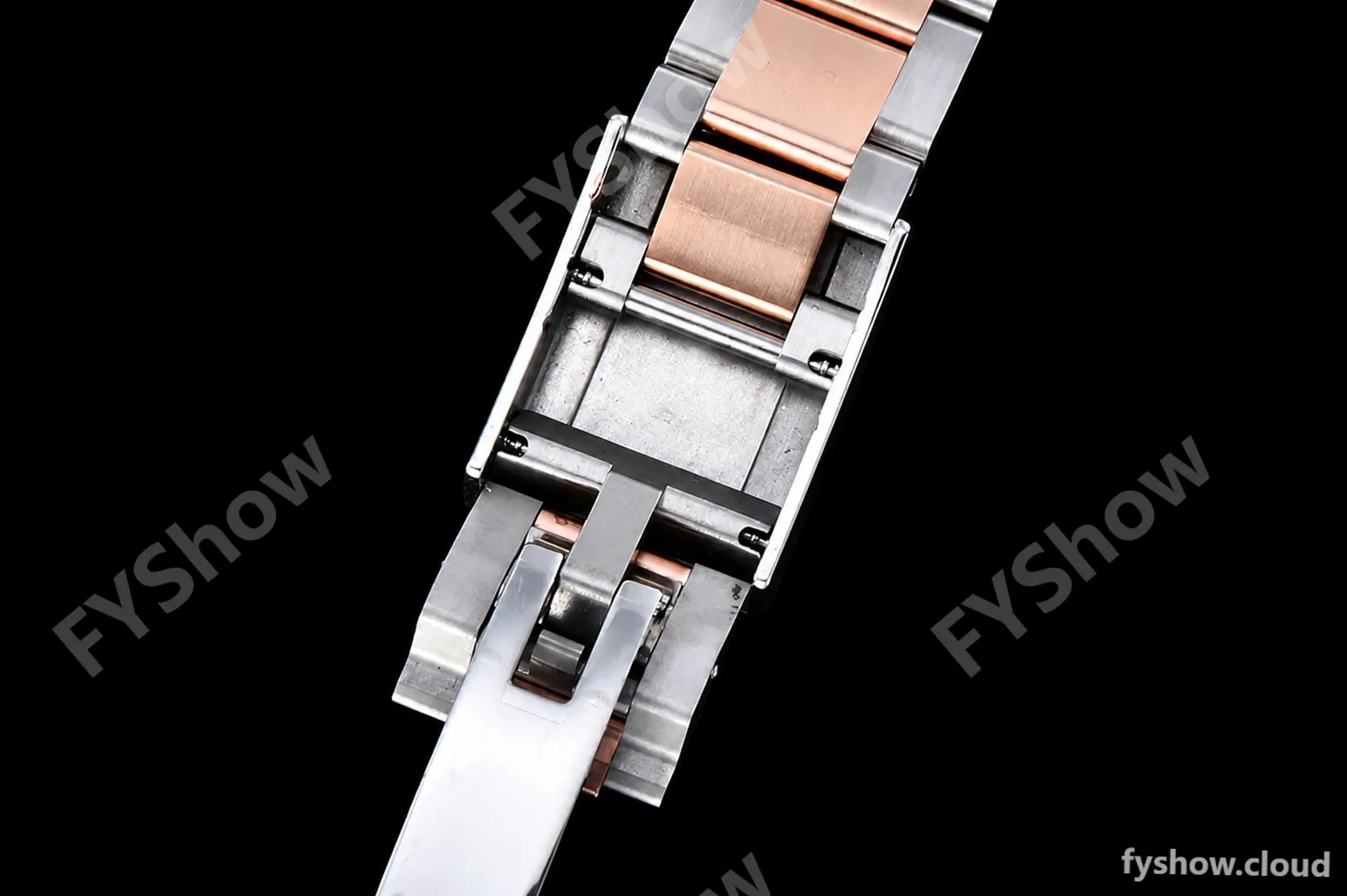 Rolex - YachtMaster 126621 40mm 904 Wrp RG/SS Brn KF VR3235 - Image 17