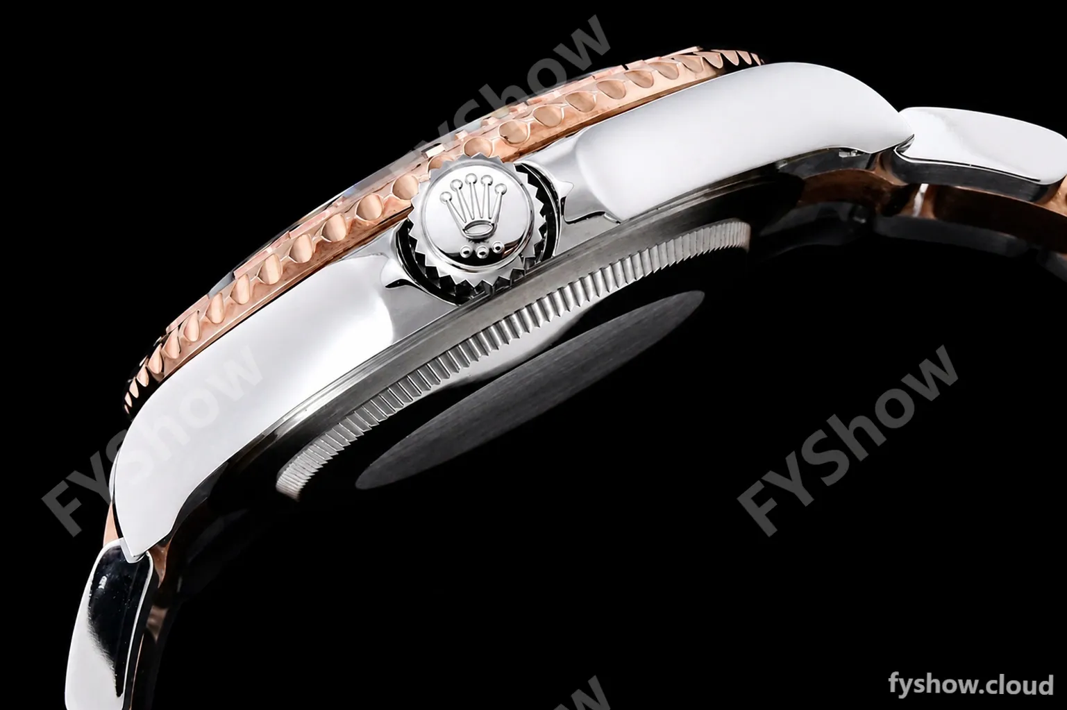 Rolex - YachtMaster 126621 40mm 904 Wrp RG/SS Brn KF VR3235 - Image 18