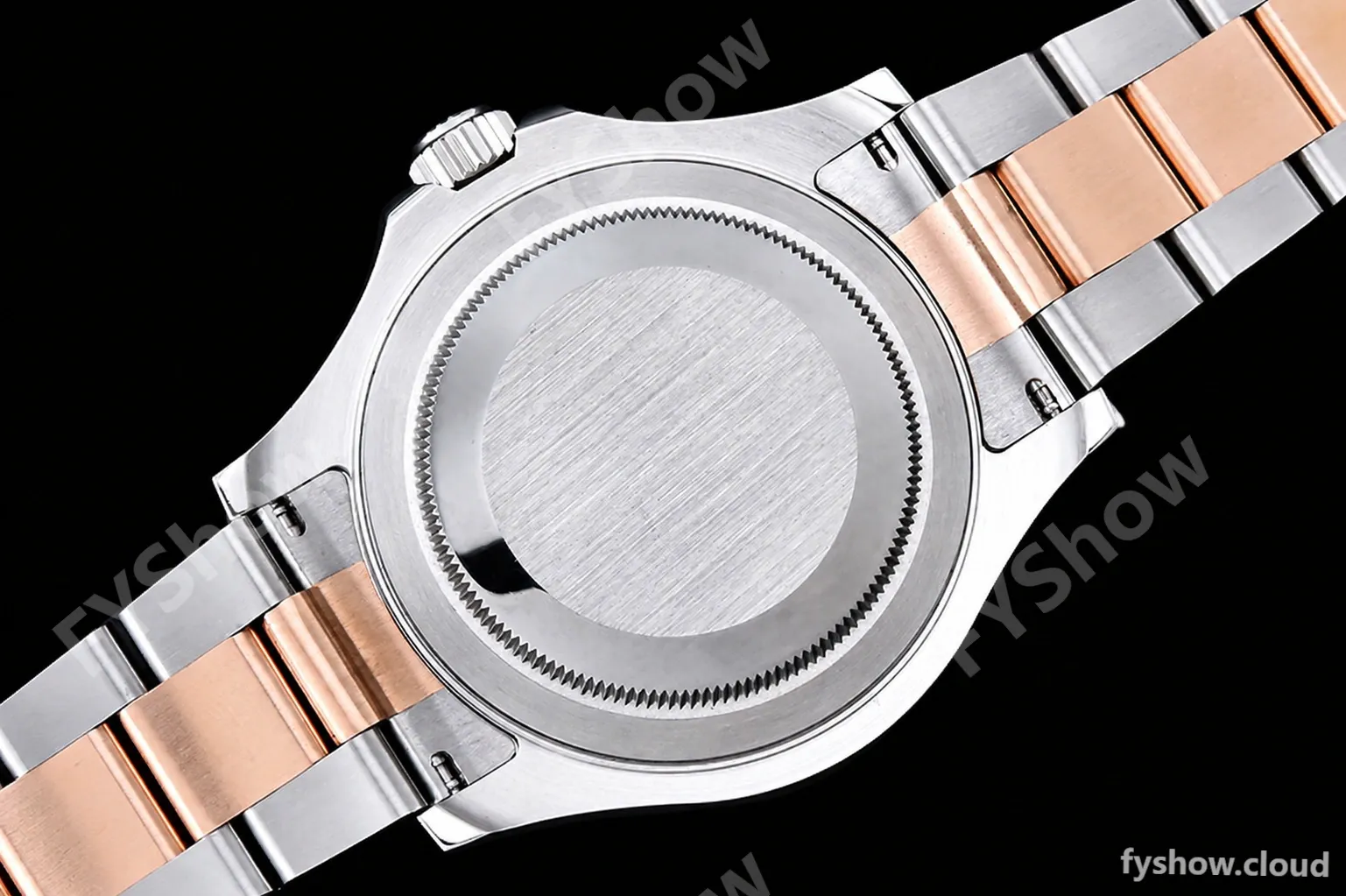 Rolex - YachtMaster 126621 40mm 904 Wrp RG/SS Brn KF VR3235 - Image 20