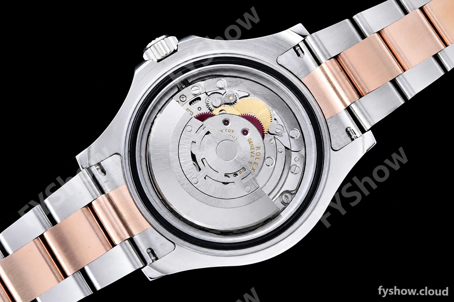 Rolex - YachtMaster 126621 40mm 904 Wrp RG/SS Brn KF VR3235 - Image 22