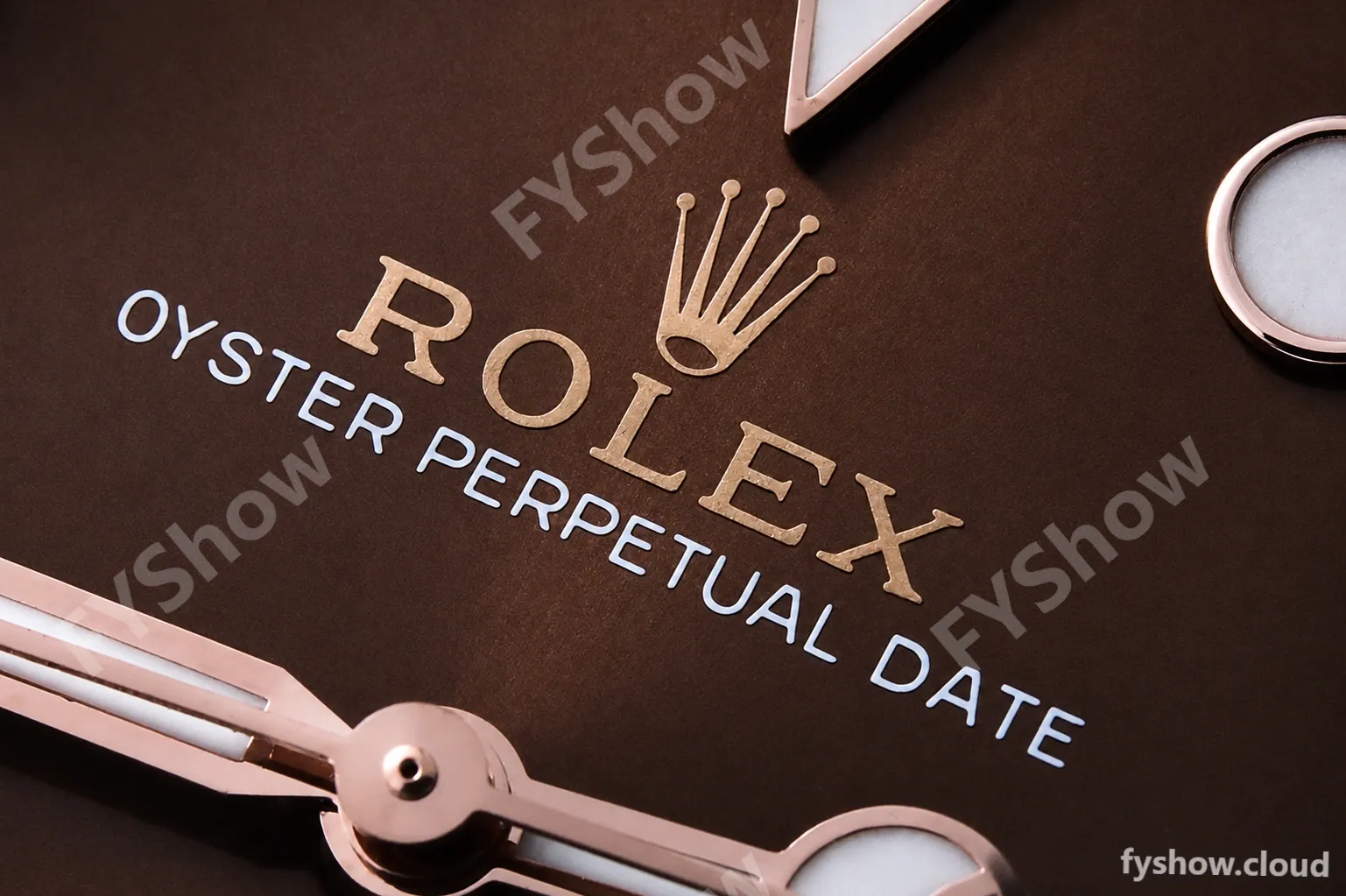 Rolex - YachtMaster 126621 40mm 904 Wrp RG/SS Brn KF VR3235 - Image 8