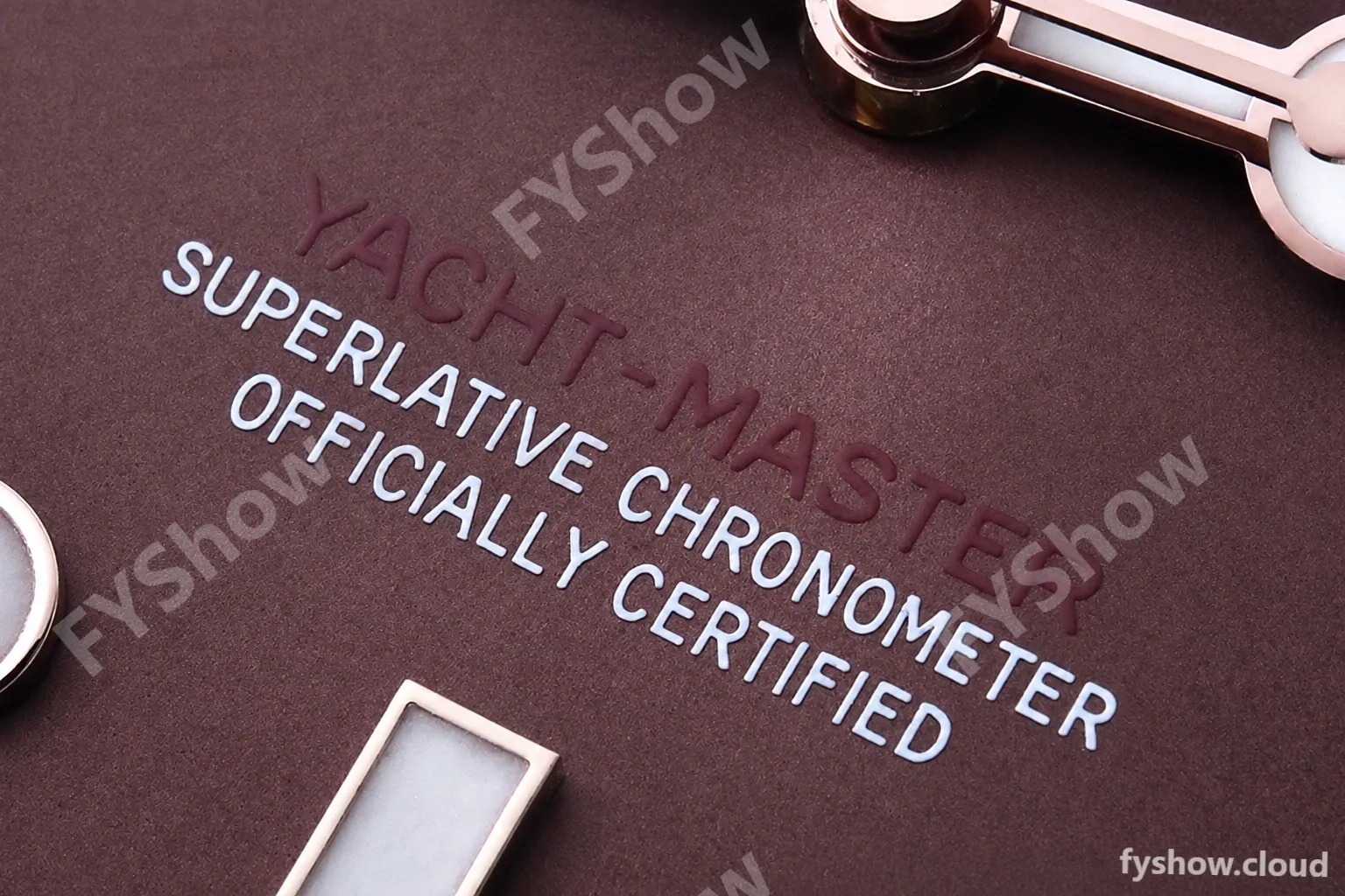 Rolex - YachtMaster 126621 40mm 904 Wrp RG/SS Brn KF VR3235 - Image 9