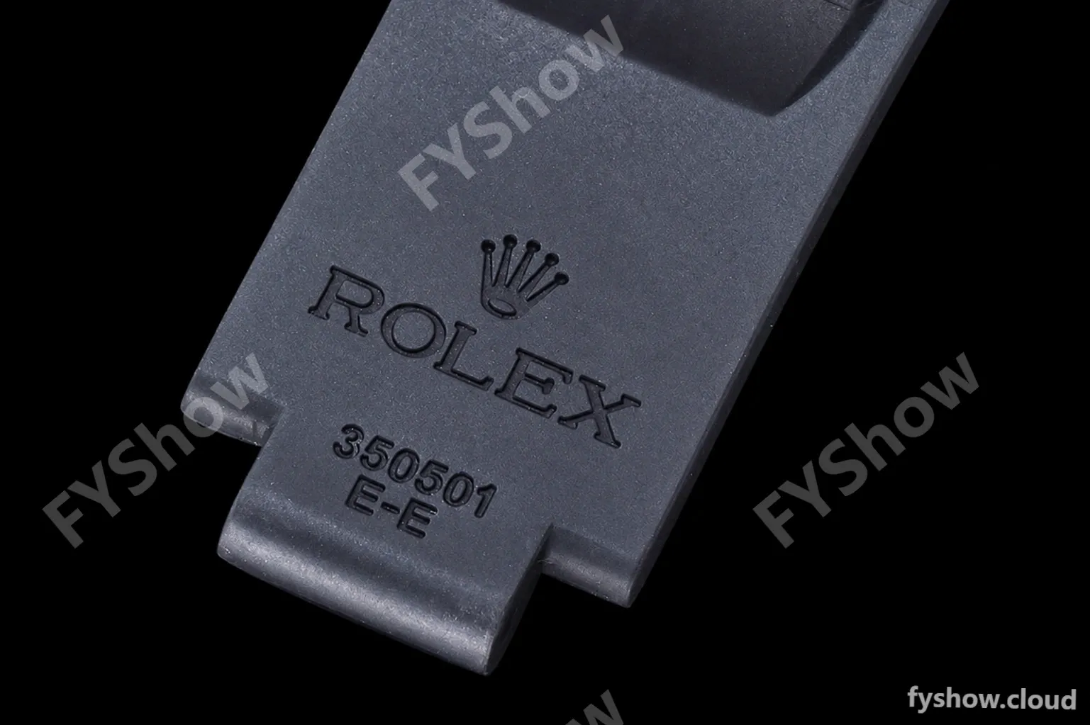 Rolex - YachtMaster 126655 40mm 904 Wrp RG/RU Blk KF VR3235 - Image 16
