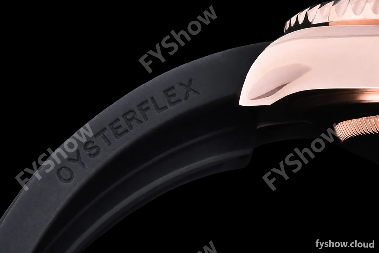 Rolex - YachtMaster 126655 40mm 904 Wrp RG/RU Blk KF VR3235 - Image 18