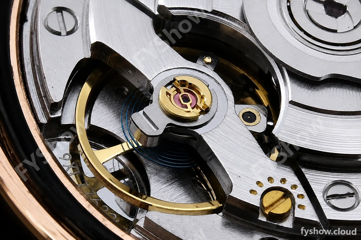 Rolex - YachtMaster 126655 40mm 904 Wrp RG/RU Blk KF VR3235 - Image 27