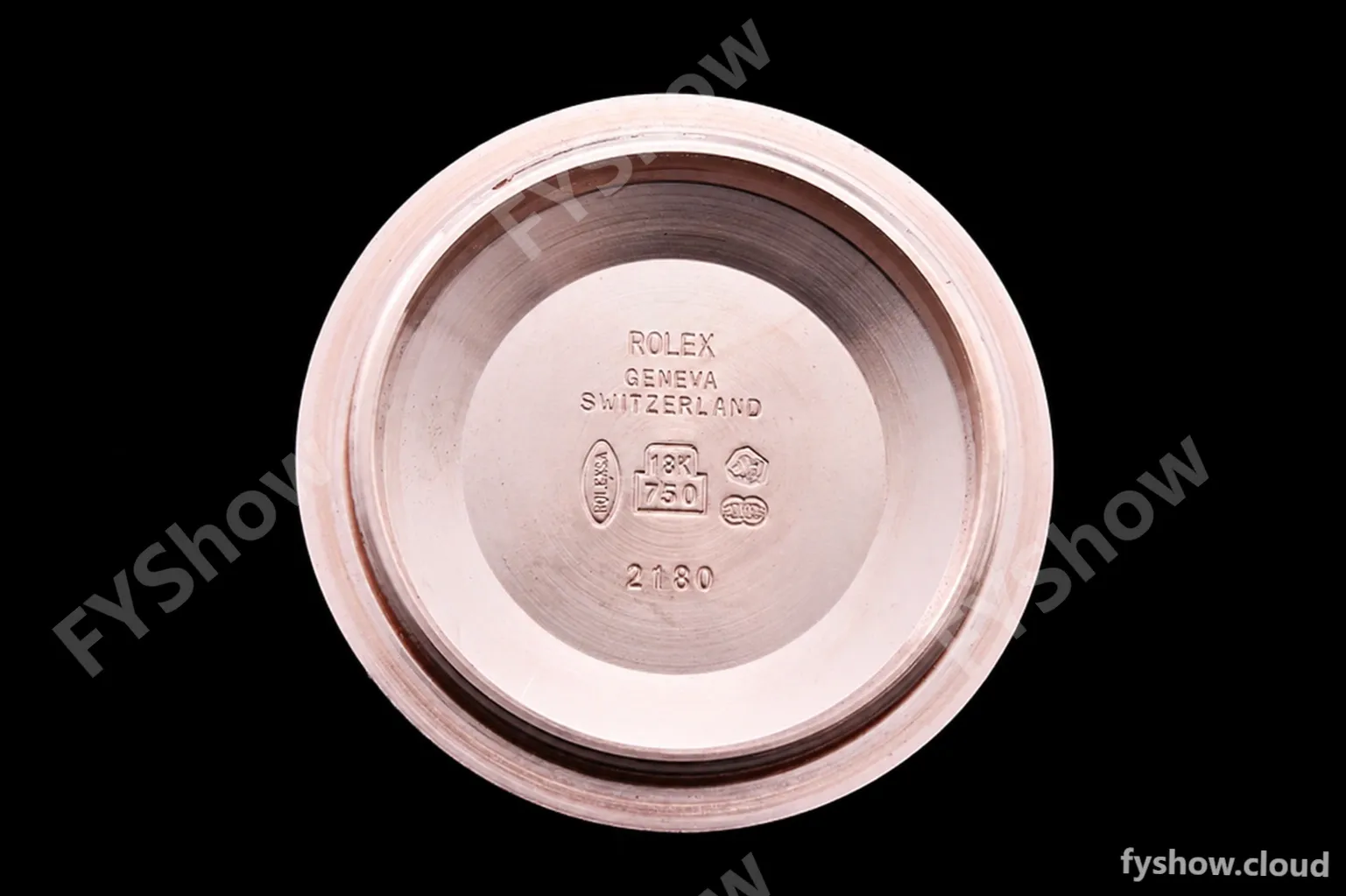 Rolex - YachtMaster 126655 40mm 904 Wrp RG/RU Blk KF VR3235 - Image 28