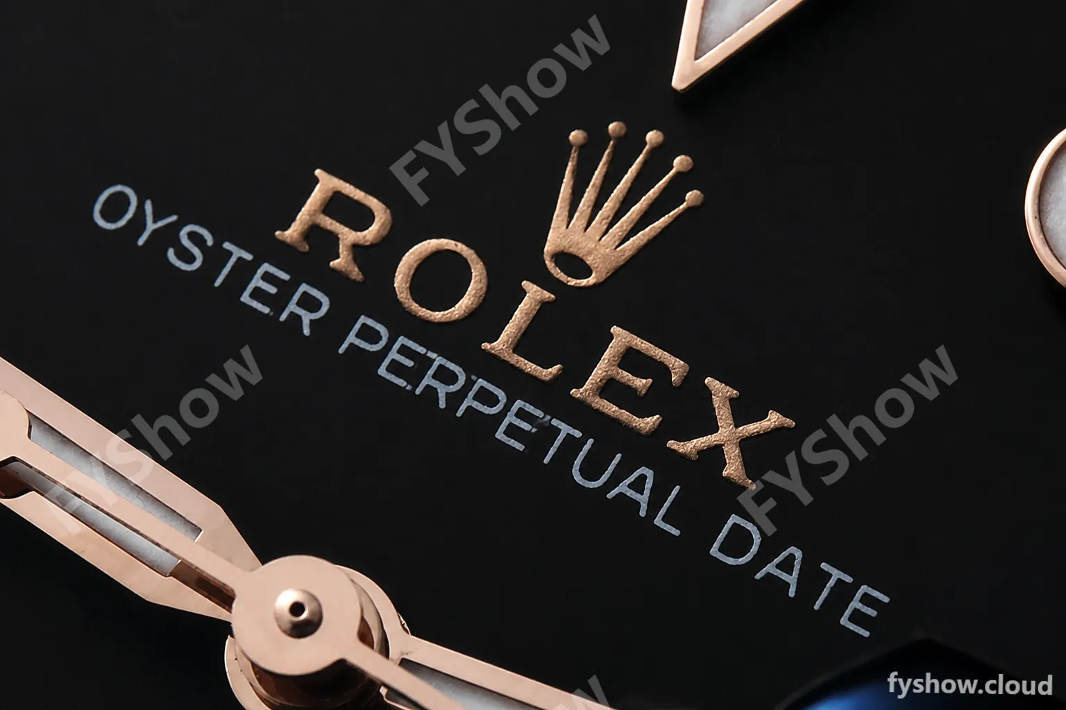 Rolex - YachtMaster 126655 40mm 904 Wrp RG/RU Blk KF VR3235 - Image 8