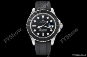 Rolex - Yacht-Master 226659 42mm Full-weight WG/RU Black KF VR3235