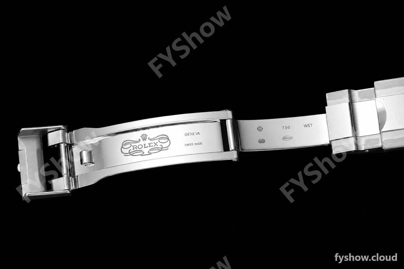 Rolex - Yacht-Master 226659 42mm V3 Full-weight WG/RU Black VSF VS3235 - Image 17