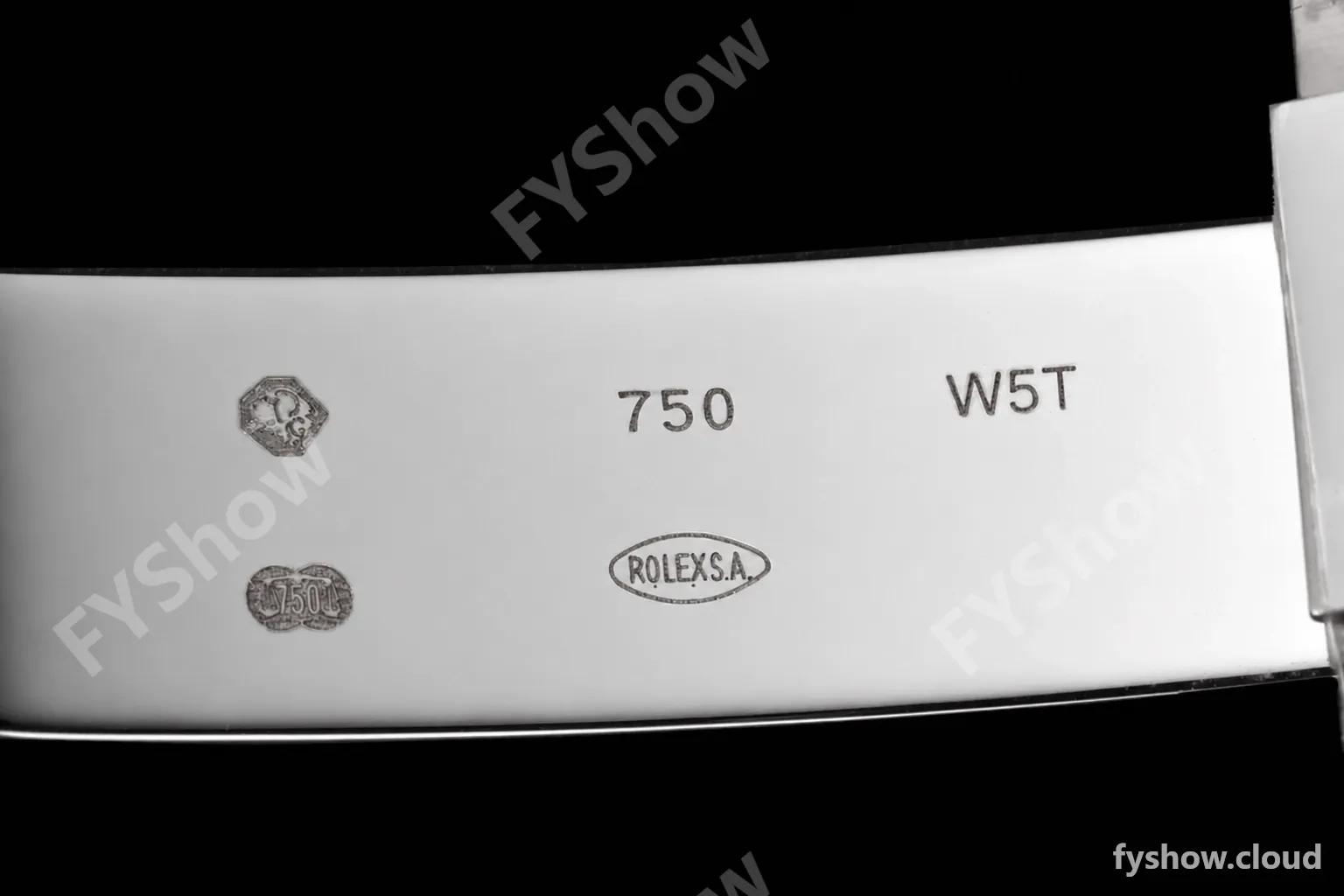 Rolex - Yacht-Master 226659 42mm V3 Full-weight WG/RU Black VSF VS3235 - Image 19