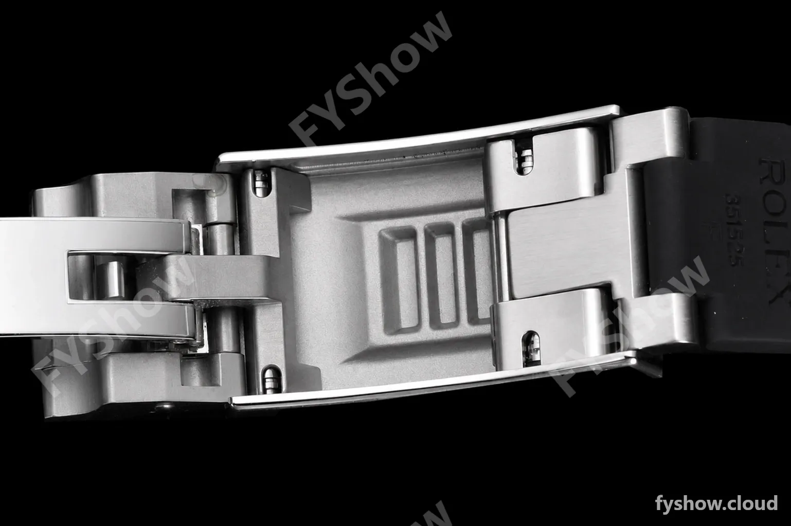 Rolex - Yacht-Master 226659 42mm V3 Full-weight WG/RU Black VSF VS3235 - Image 21
