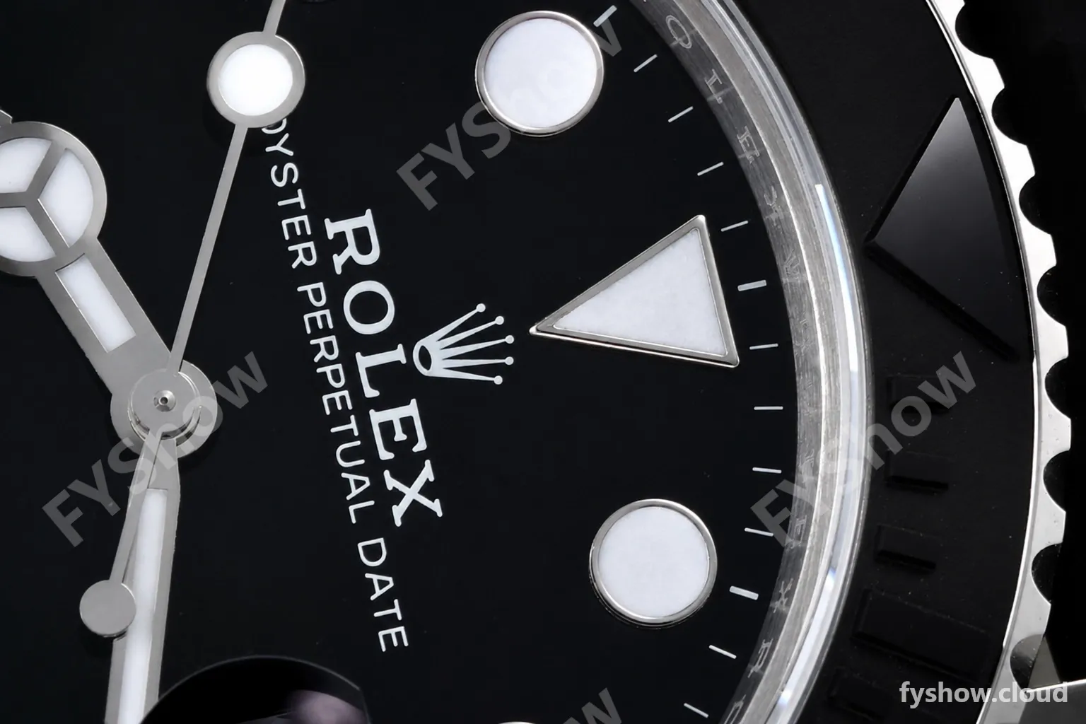 Rolex - Yacht-Master 226659 42mm V3 Full-weight WG/RU Black VSF VS3235 - Image 6