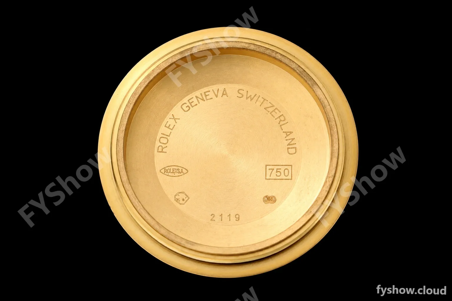 Rolex - YachtMaster 226658 Gain Weight 42mm YG/RU Black Dial QF SH3235 - Image 15