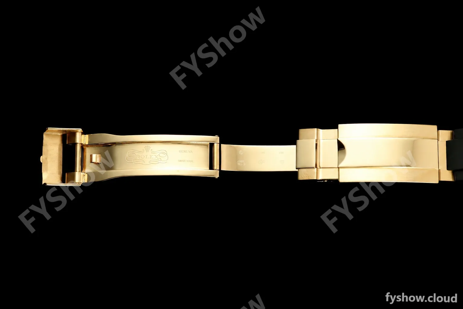 Rolex - YachtMaster 226658 Gain Weight 42mm YG/RU Black Dial QF SH3235 - Image 19