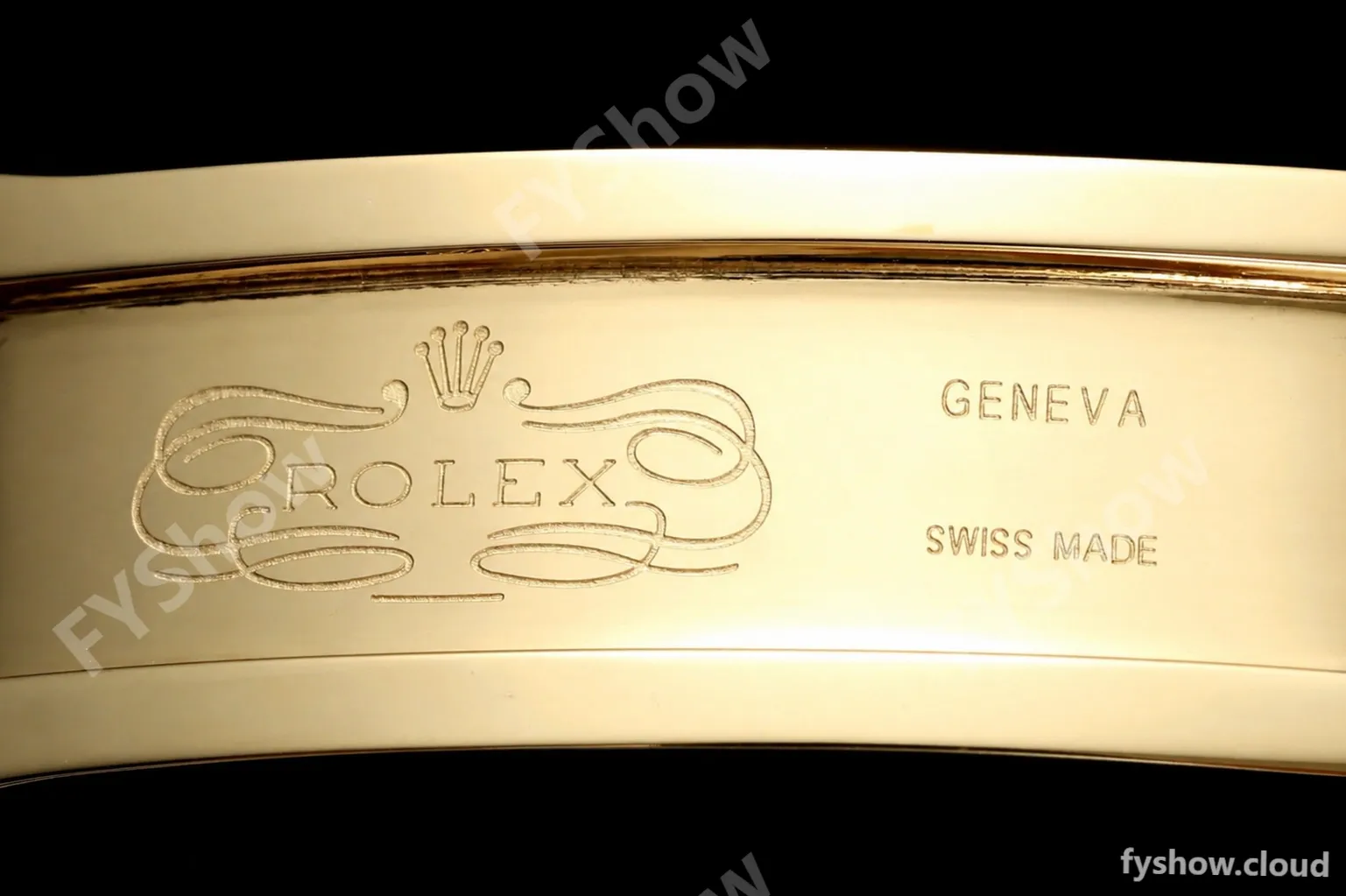 Rolex - YachtMaster 226658 Gain Weight 42mm YG/RU Black Dial QF SH3235 - Image 20
