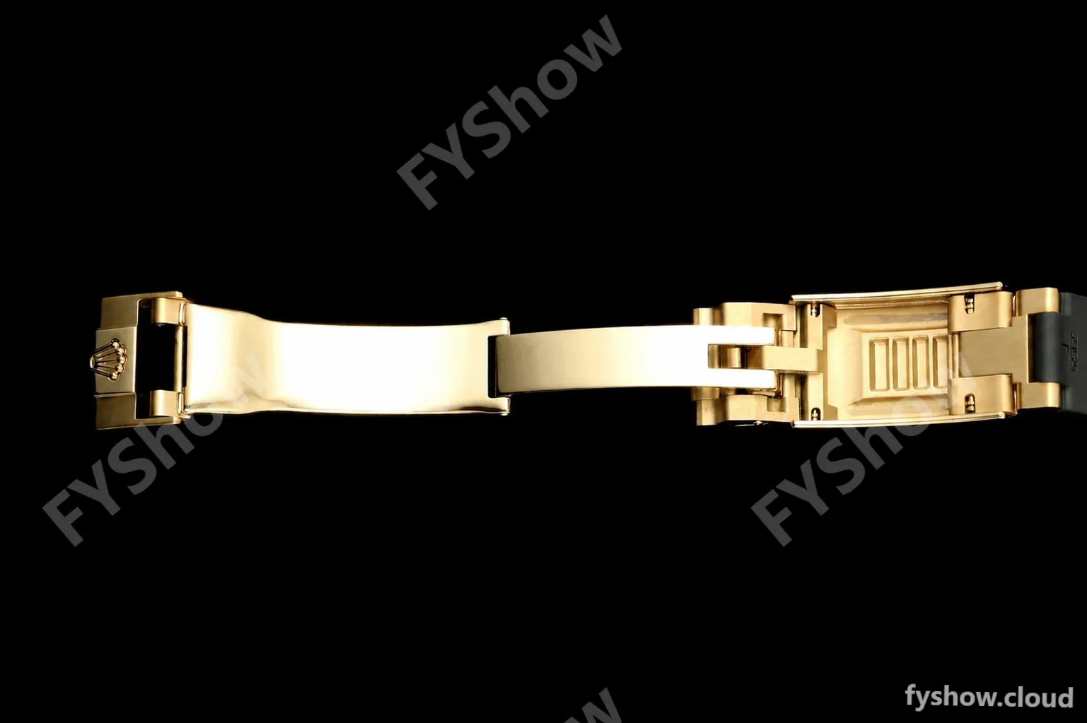 Rolex - YachtMaster 226658 Gain Weight 42mm YG/RU Black Dial QF SH3235 - Image 22