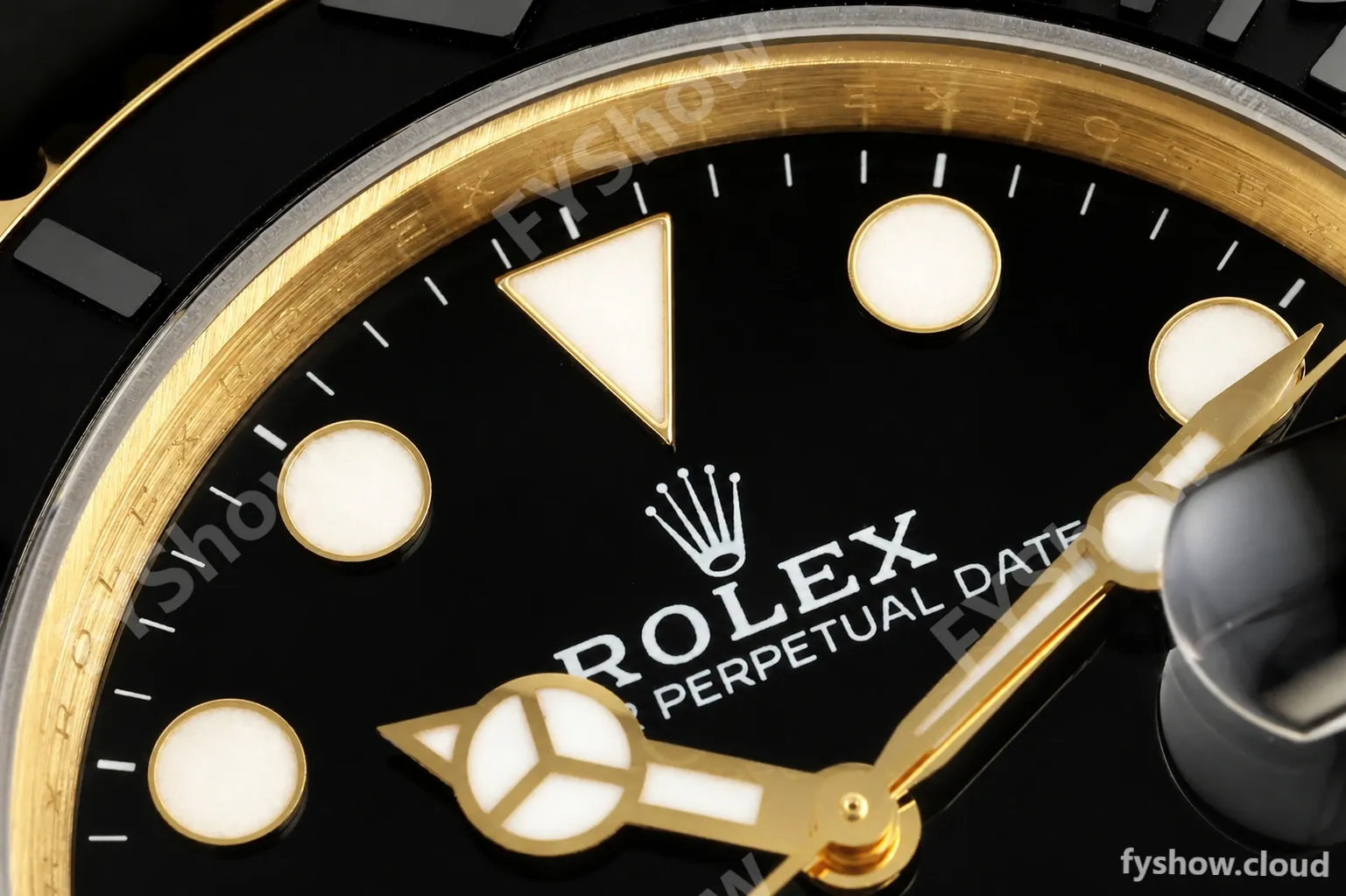 Rolex - YachtMaster 226658 Gain Weight 42mm YG/RU Black Dial QF SH3235 - Image 25