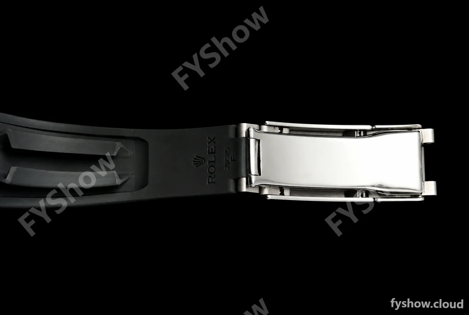 Rolex - YachtMaster 226659 Gain Weight 42mm SS/RU Black Dial QF SH3235 - Image 10
