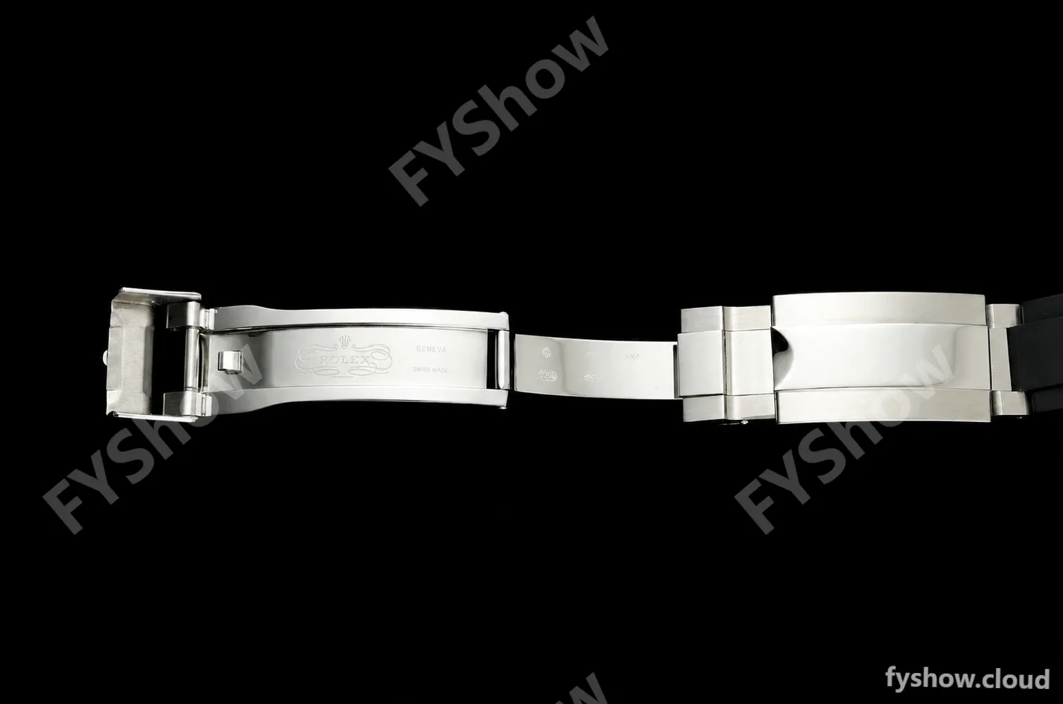 Rolex - YachtMaster 226659 Gain Weight 42mm SS/RU Black Dial QF SH3235 - Image 11