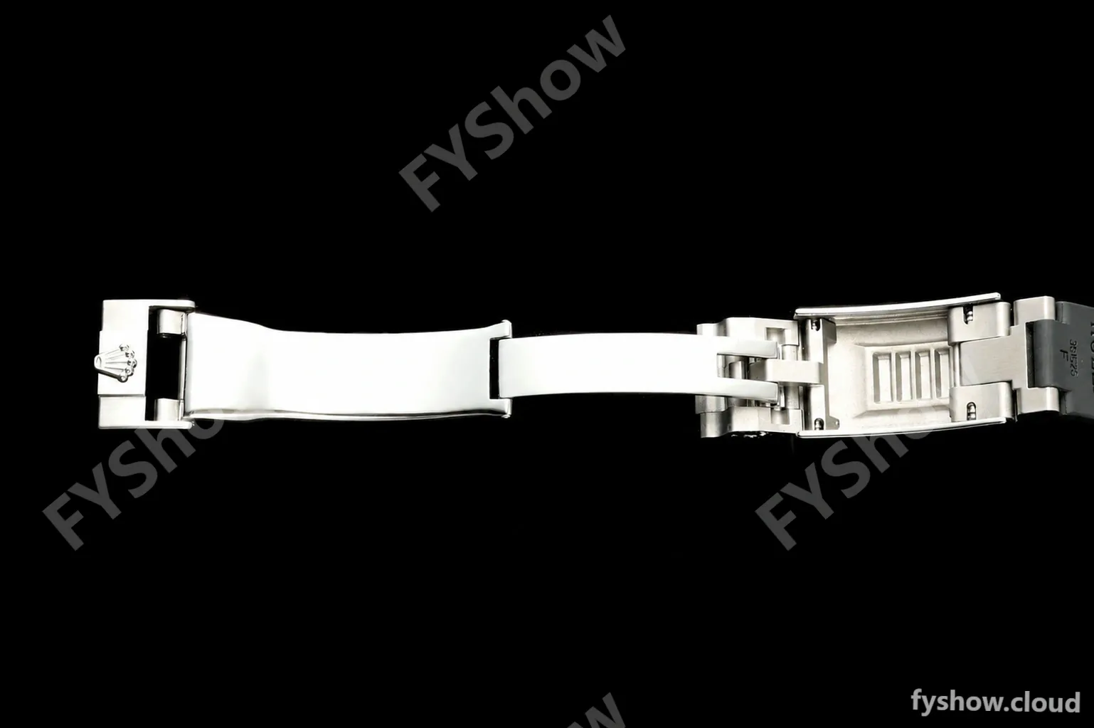 Rolex - YachtMaster 226659 Gain Weight 42mm SS/RU Black Dial QF SH3235 - Image 14