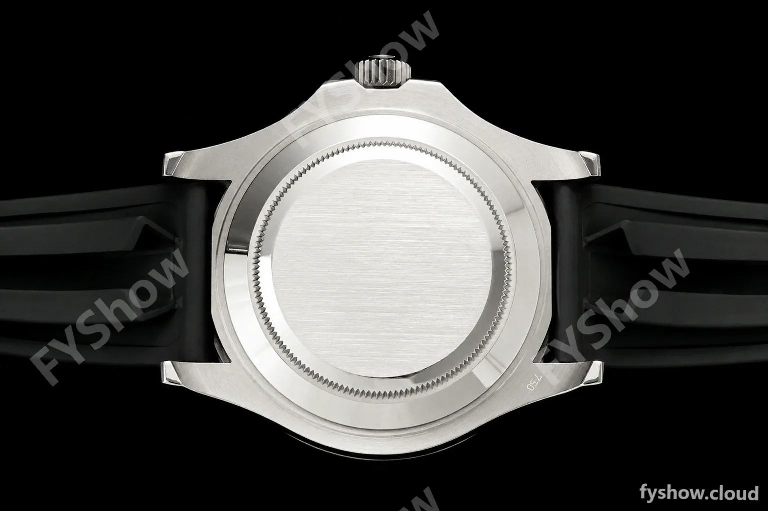 Rolex - YachtMaster 226659 Gain Weight 42mm SS/RU Black Dial QF SH3235 - Image 18