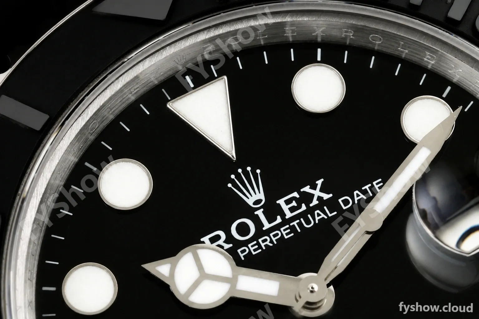 Rolex - YachtMaster 226659 Gain Weight 42mm SS/RU Black Dial QF SH3235 - Image 6