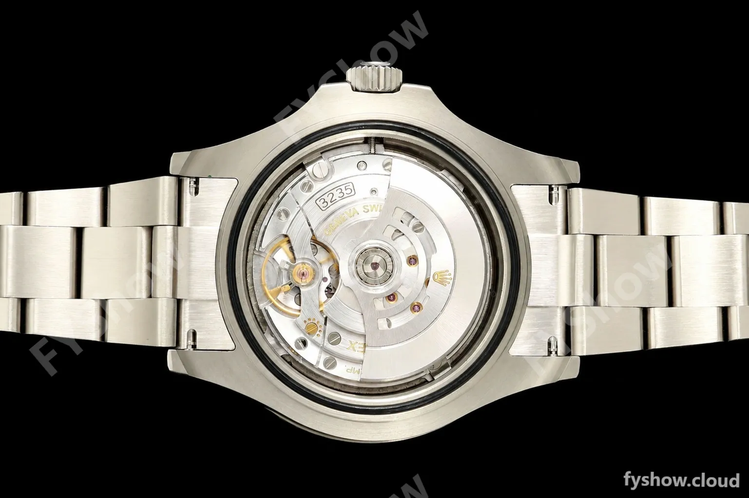 Rolex - YachtMaster 226627 42mm TI/TI Black Dial QF VR3235 - Image 10
