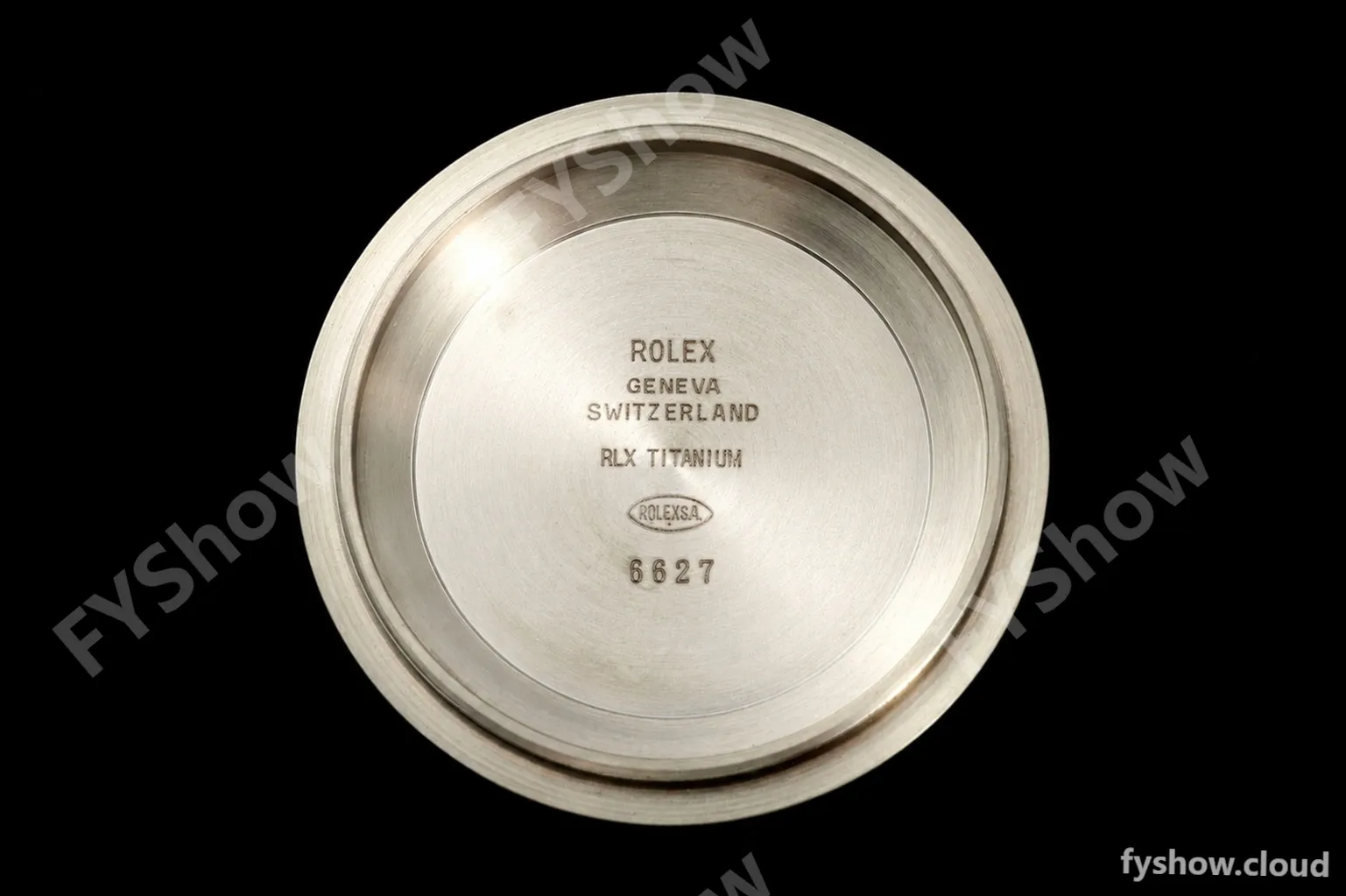 Rolex - YachtMaster 226627 42mm TI/TI Black Dial QF VR3235 - Image 16
