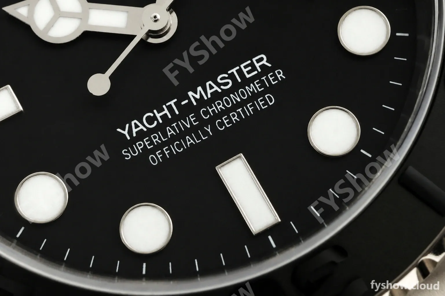 Rolex - YachtMaster 226627 42mm TI/TI Black Dial QF VR3235 - Image 26