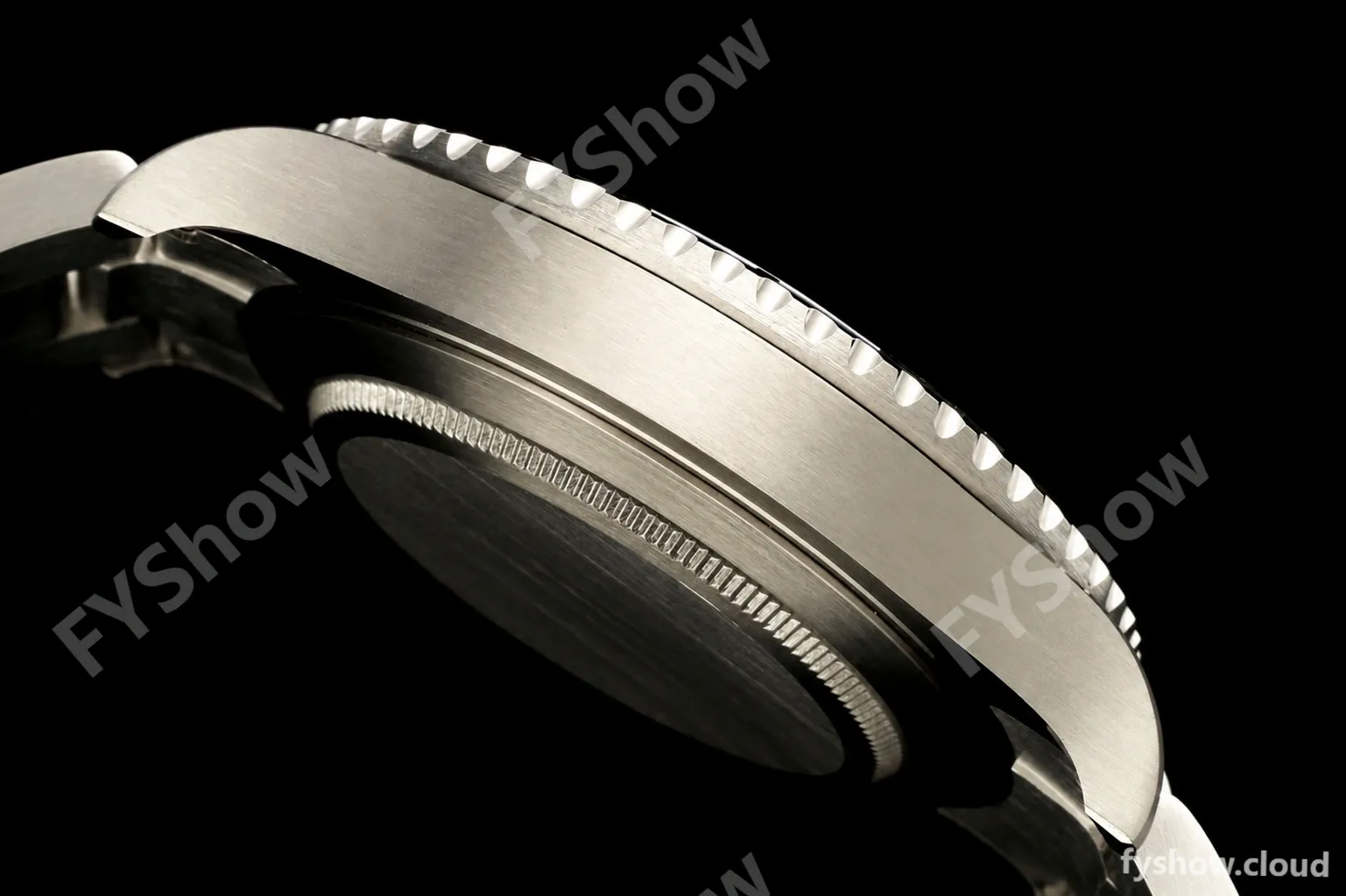 Rolex - YachtMaster 226627 42mm TI/TI Black Dial QF VR3235 - Image 6