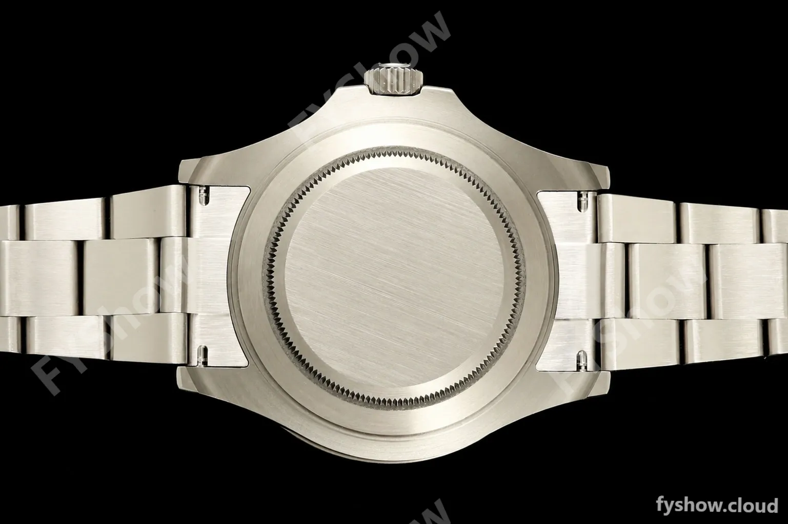 Rolex - YachtMaster 226627 42mm TI/TI Black Dial QF VR3235 - Image 8