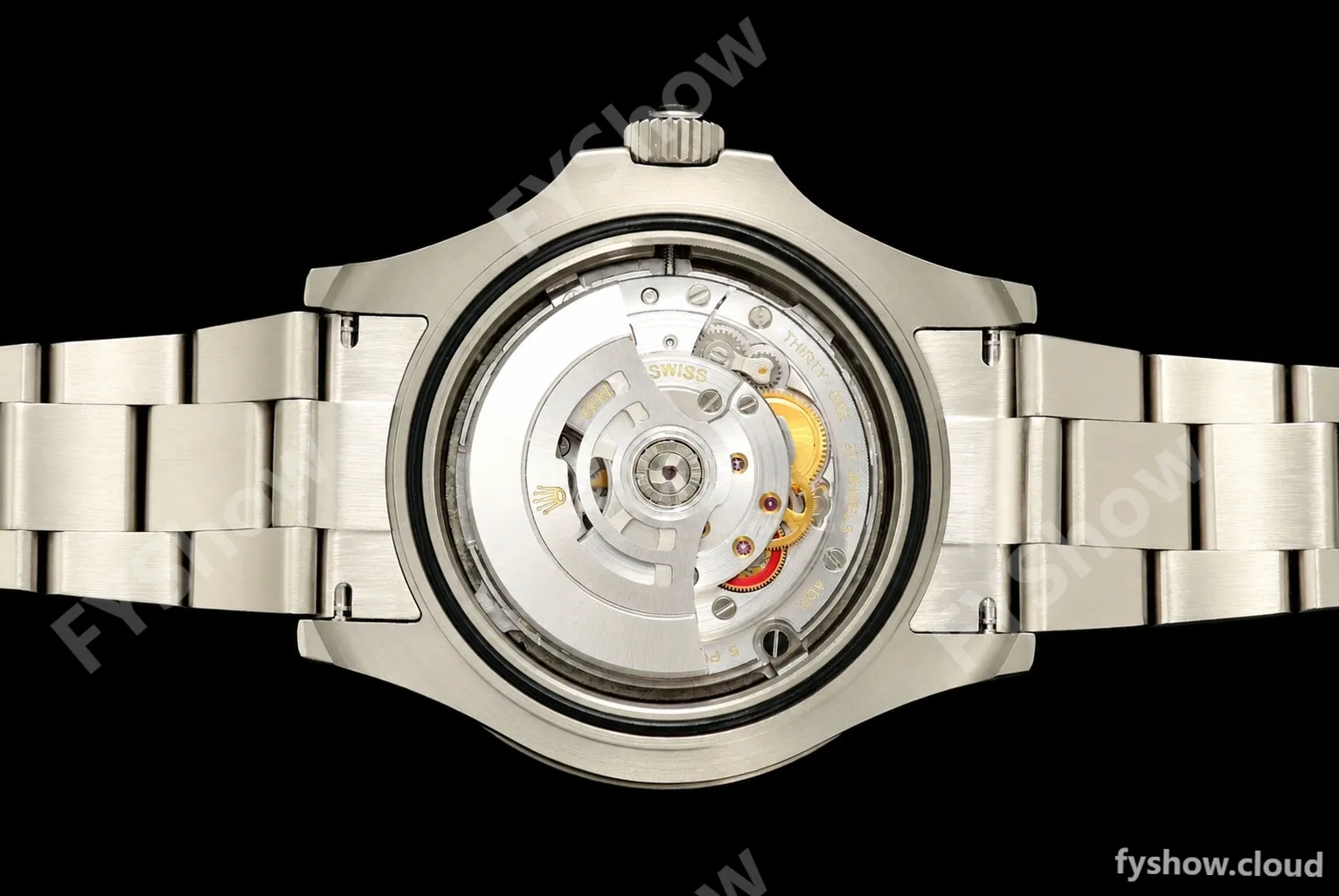 Rolex - YachtMaster 226627 42mm TI/TI Black Dial QF VR3235 - Image 9