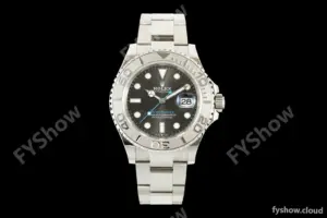 Rolex - YachtMaster 126622 40mm 316L SS/SS Grey EWEF SH3235