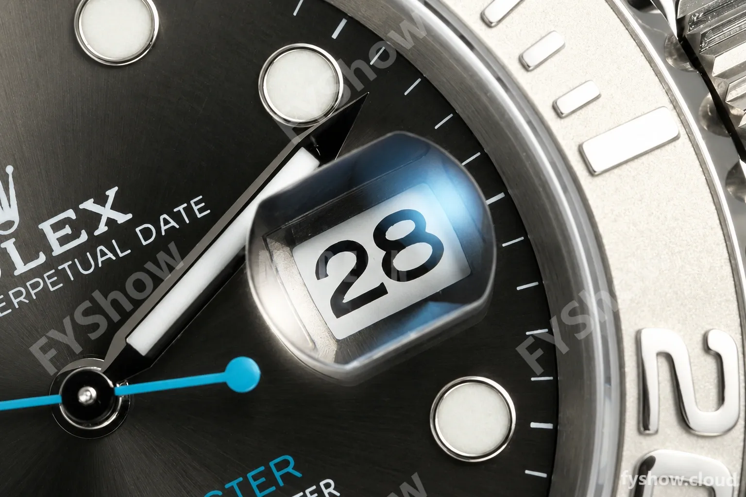 Rolex - YachtMaster 126622 40mm 316L SS/SS Grey EWEF SH3235 - Image 27