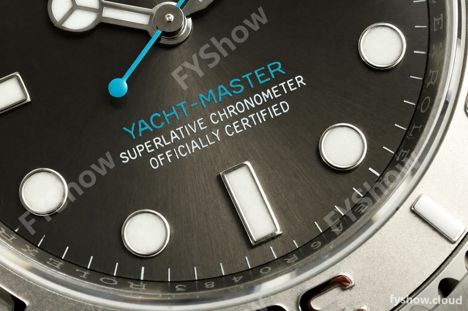 Rolex - YachtMaster 126622 40mm 316L SS/SS Grey EWEF SH3235 - Image 28