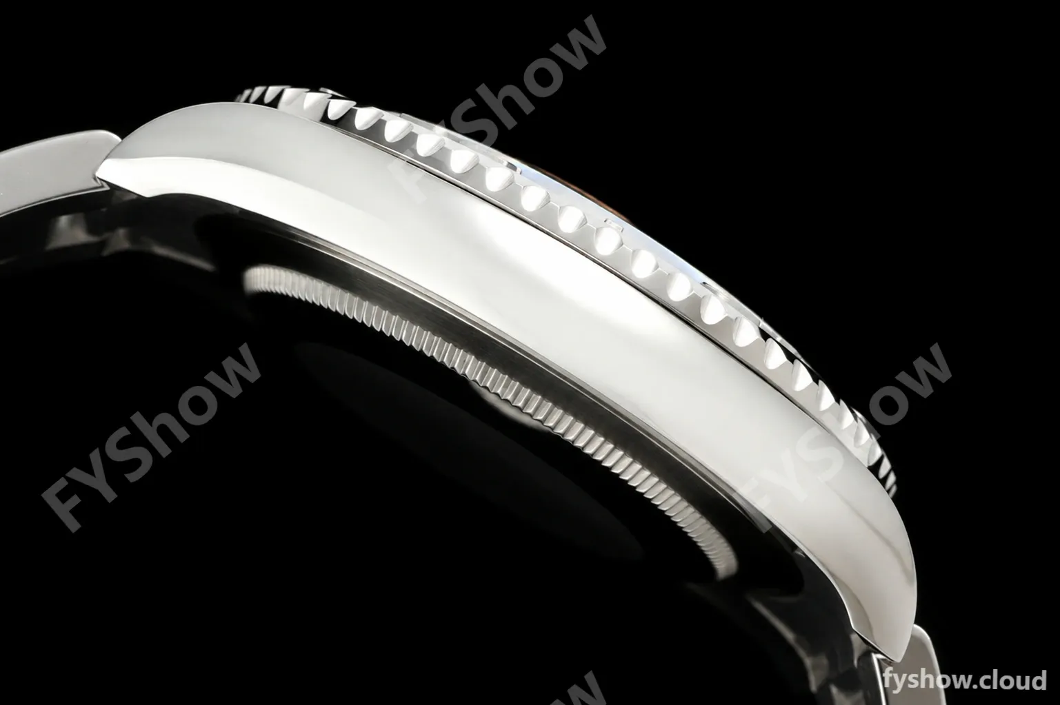 Rolex - YachtMaster 126622 40mm 316L SS/SS Grey EWEF SH3235 - Image 4