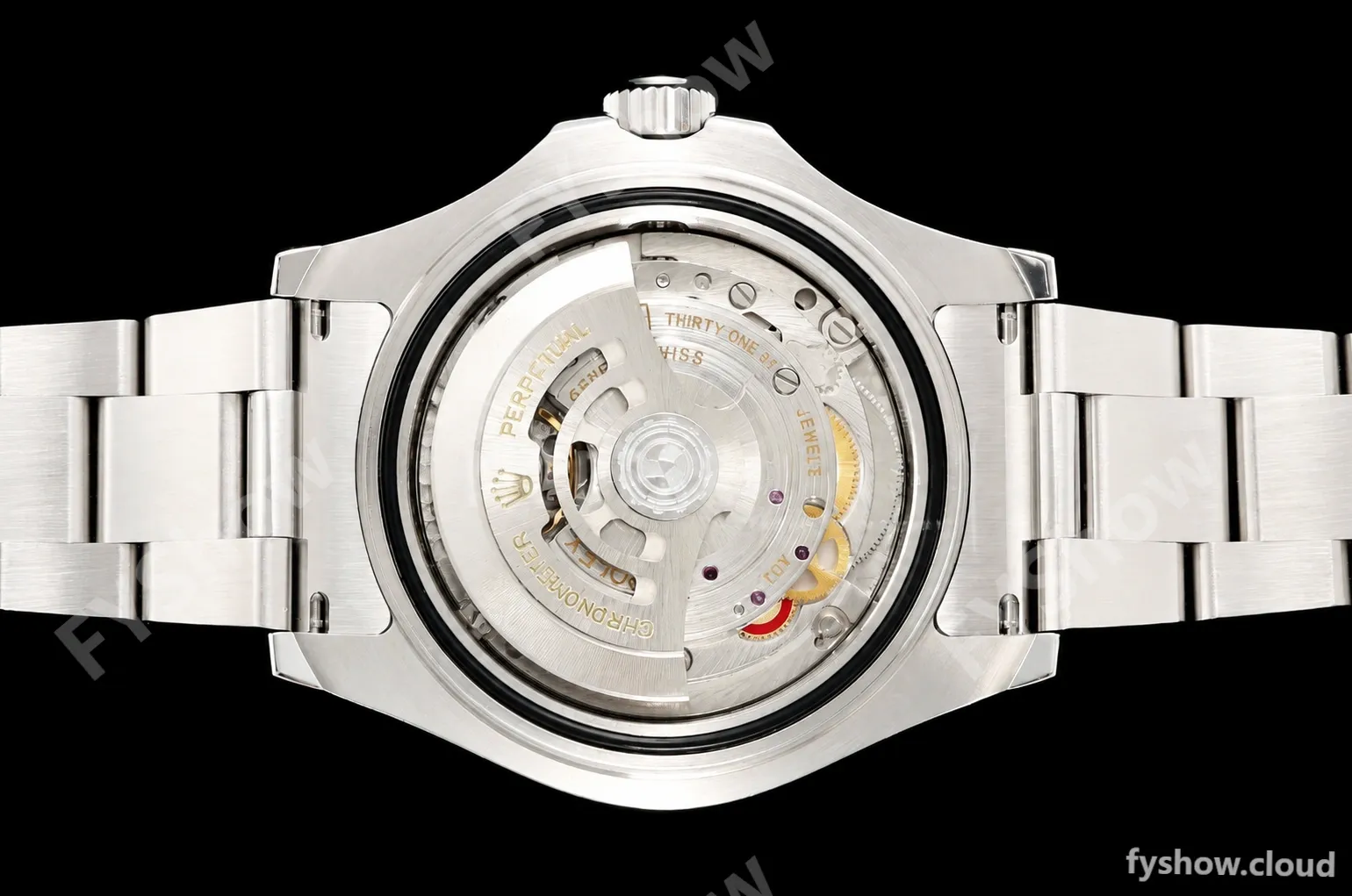 Rolex - YachtMaster 126622 40mm 316L SS/SS Grey EWEF SH3235 - Image 7