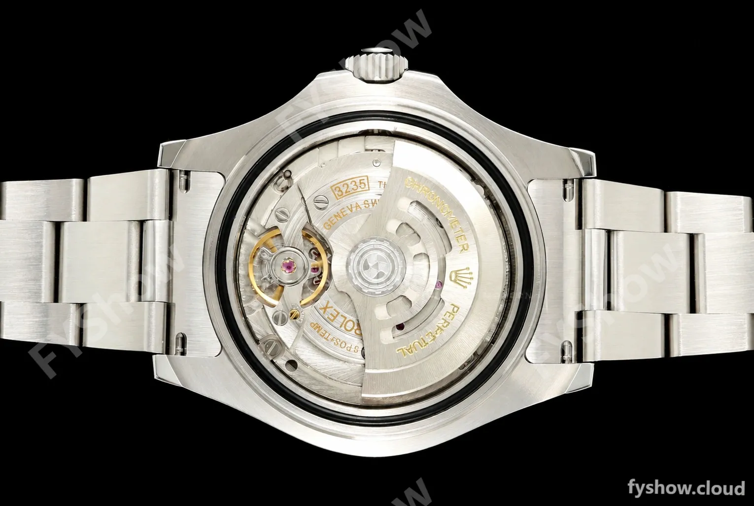 Rolex - YachtMaster 126622 40mm 316L SS/SS Grey EWEF SH3235 - Image 8