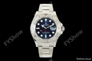 Rolex - YachtMaster 126622 40mm 316L SS/SS Blue EWEF SH3235