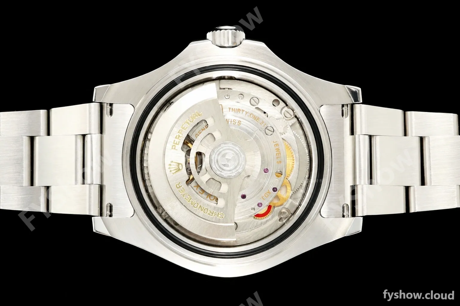 Rolex - YachtMaster 126622 40mm 316L SS/SS Blue EWEF SH3235 - Image 7