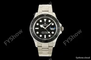 Rolex - Yacht-Master 226627 42mm TI/TI Black Dial Clean Plus DD3235