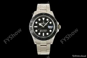 Rolex - Yacht-Master 226627 42mm TI/TI Black Dial ARF DD3235