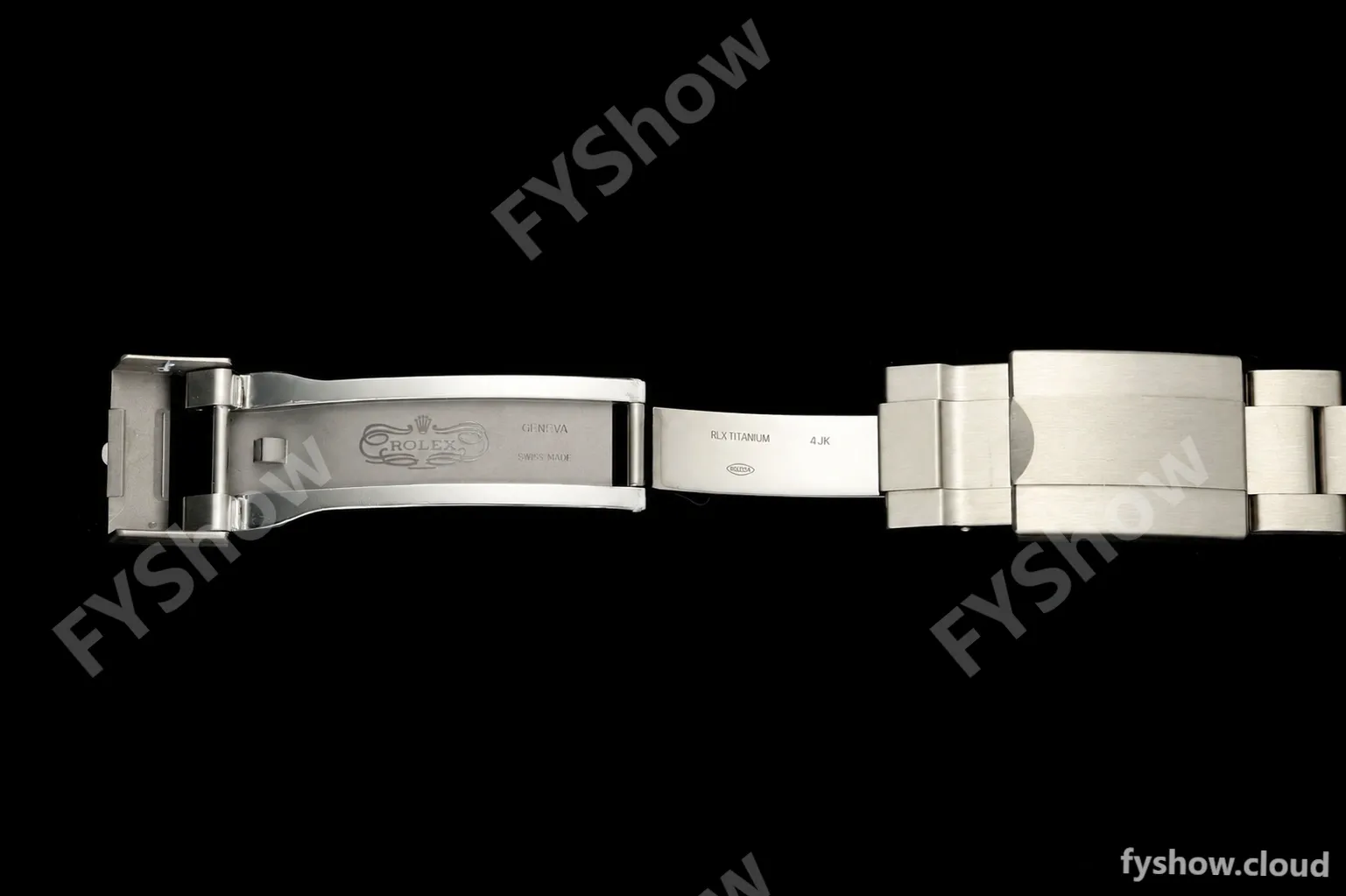 Rolex - Yacht-Master 226627 42mm TI/TI Black Dial ARF DD3235 - Image 11