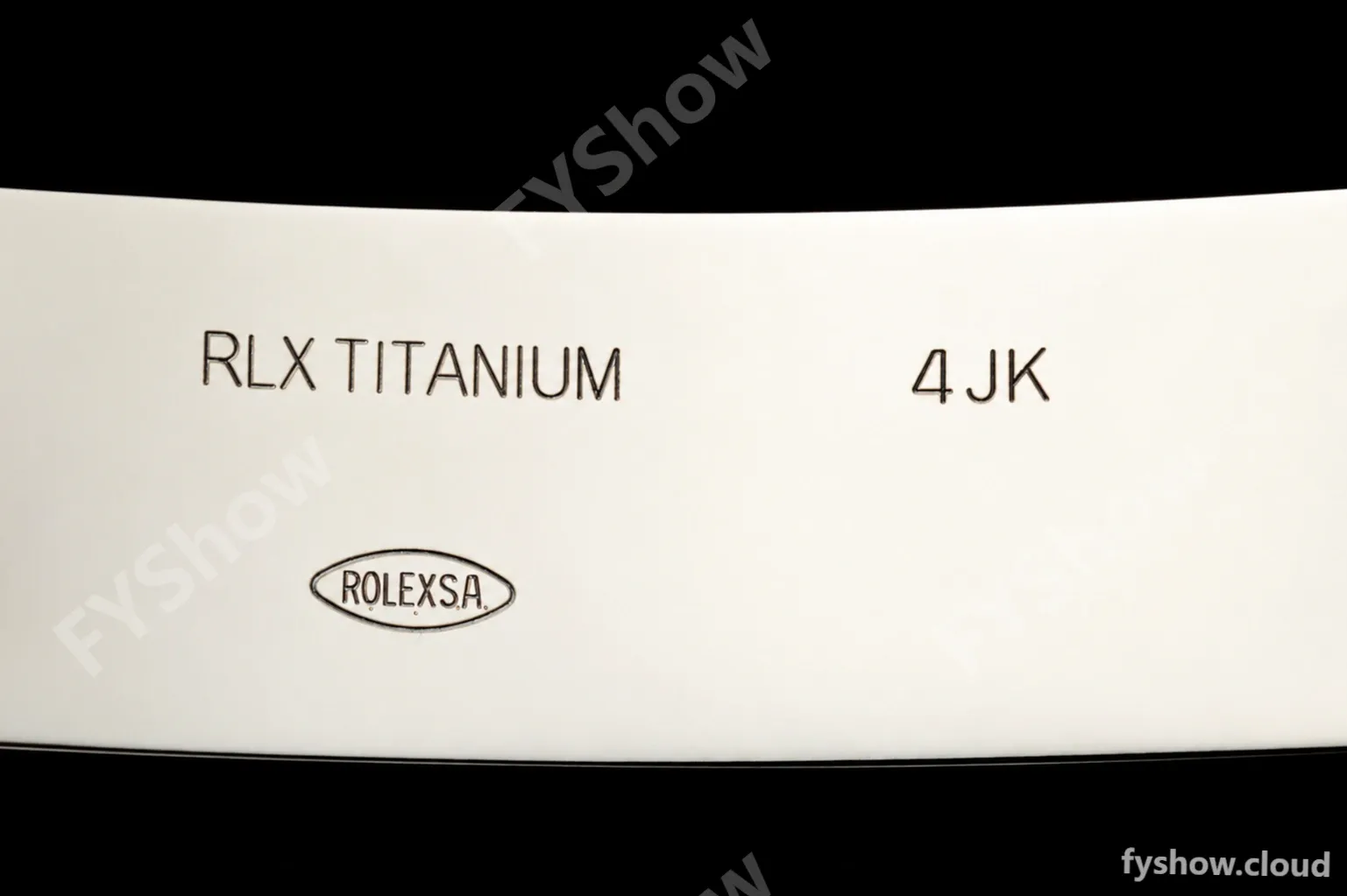 Rolex - Yacht-Master 226627 42mm TI/TI Black Dial ARF DD3235 - Image 13