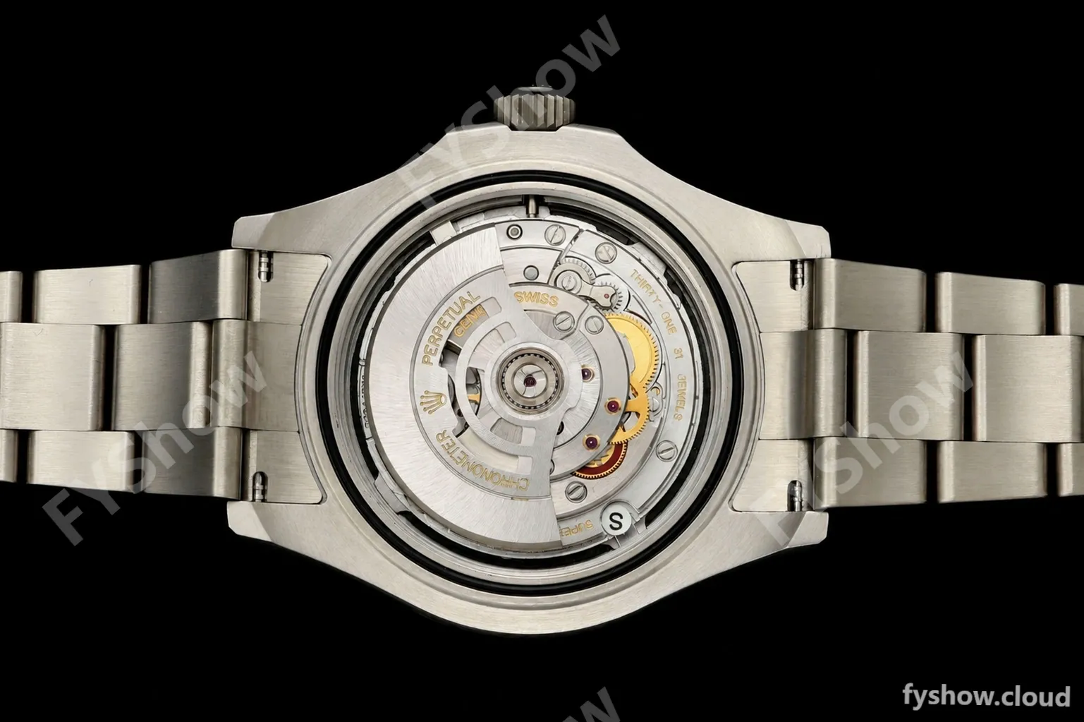 Rolex - Yacht-Master 226627 42mm TI/TI Black Dial ARF DD3235 - Image 16
